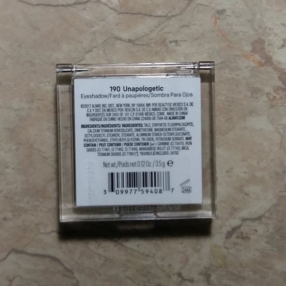 Almay Shadow Squad Unapologetic (190) - Picture 3 of 3